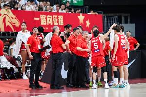 中国篮球vsWCBA直播_中国篮球vsWCBA比赛回放_中国篮球vsWCBA精彩集锦回放
